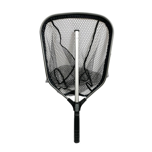 ラバーコートランディングネット 50×40